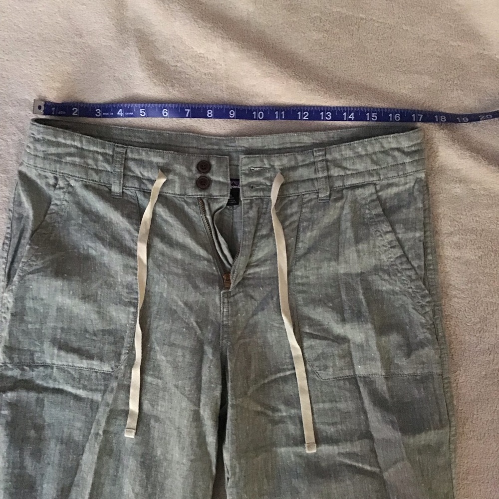 Patagonia Hemp Pants